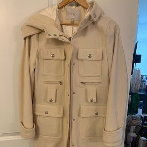 Winter Coat by Laundry